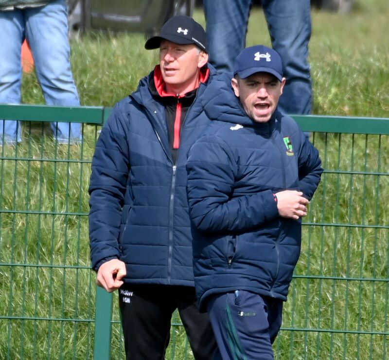 Fr O'Neill's manager Ray O'Neill. Picture: Eddie O'Hare
