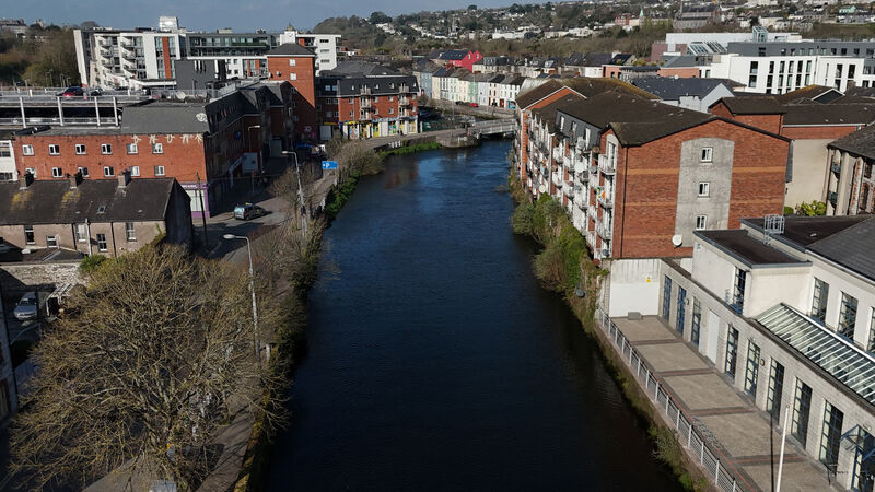 Construction underway on major infrastructure projects in Cork Construction underway on major infrastructure projects in Cork