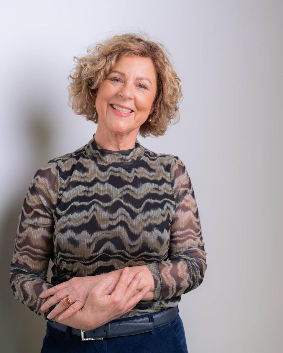 Rachel Gotto‘s practice helps people navigate grief