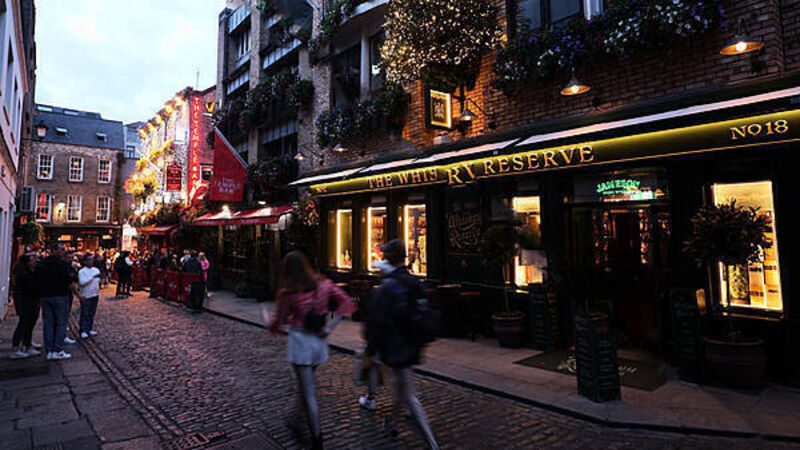 Permanent night-time welfare zone to be introduced in Dublin city centre