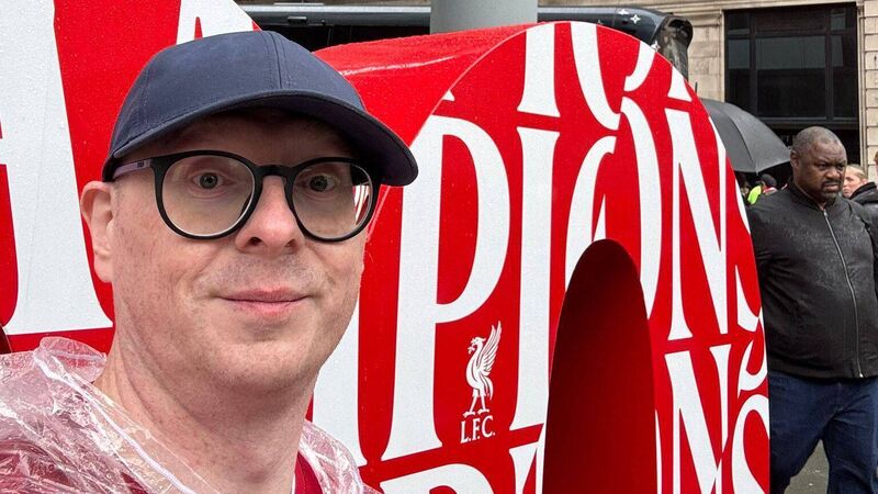 Cork Liverpool fan 'still in disbelief' after witnessing car drive into supporters Cork Liverpool fan 'still in disbelief' after witnessing car drive into supporters