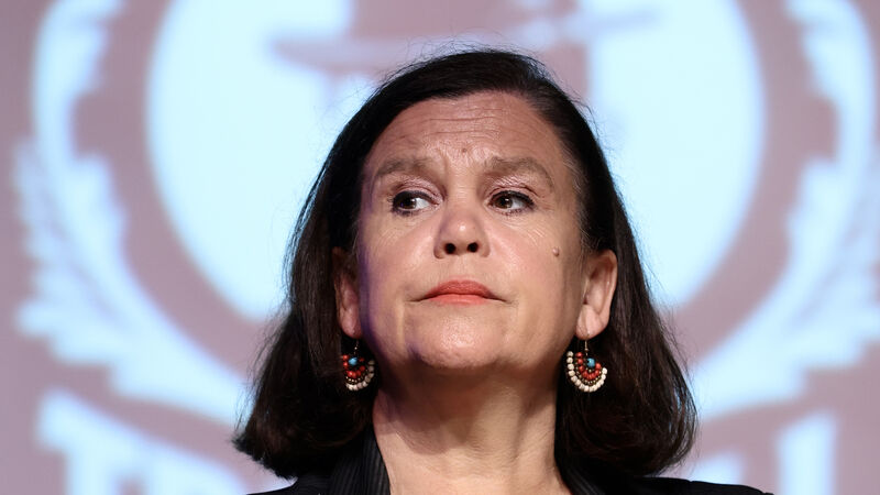 Mary Lou McDonald: ‘We are Irish republicans, we despise racism, that’s it’ Mary Lou McDonald: ‘We are Irish republicans, we despise racism, that’s it’