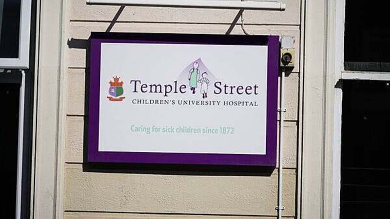 Three board members of Children’s Health Ireland resign