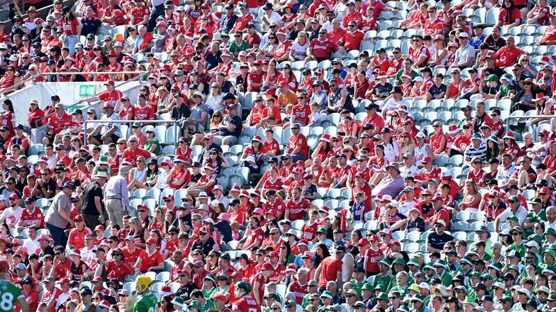 Stand ticket for Limerick-Cork Munster SHC final set at €50 - €20 dearer than the football final price Stand ticket for Limerick-Cork Munster SHC final set at €50 - €20 dearer than the football final price