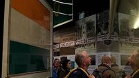 IRELAND-POLITICS-HISTORY