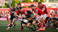 Munster v Benetton - United Rugby Championship