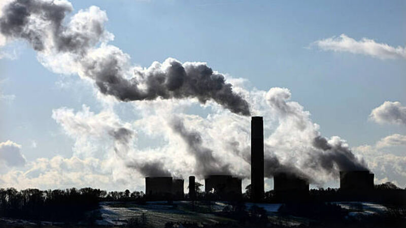 Ireland projected to miss 2030 target of reducing emissions by 51% — EPA Ireland projected to miss 2030 target of reducing emissions by 51% — EPA