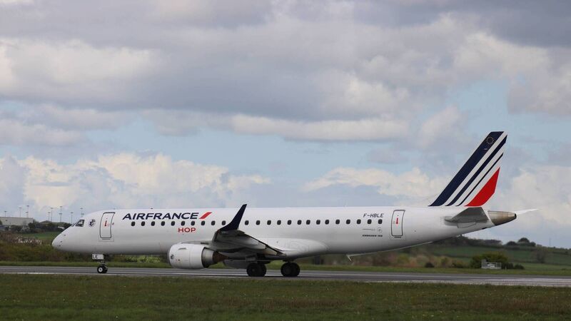 Airline announces year-round service from Cork to European capital Airline announces year-round service from Cork to European capital