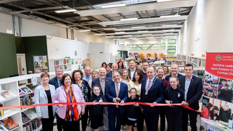Extended opening hours at libraries in Carrigaline, Mallow and Kinsale Extended opening hours at libraries in Carrigaline, Mallow and Kinsale