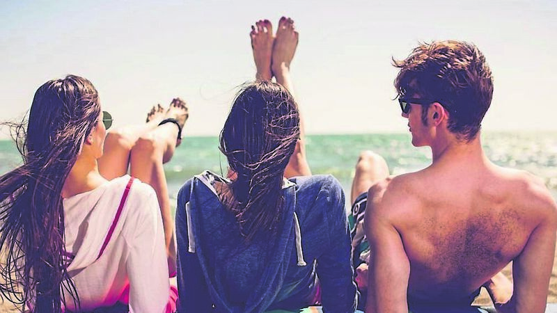 Should I allow my teen to go on holiday without me?