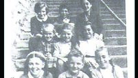Do you recognise these kids on Cork city's Rock Steps?
