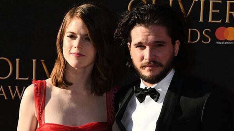 Rose Leslie says she and husband Kit Harington ‘do not feel famous at all’ Rose Leslie says she and husband Kit Harington ‘do not feel famous at all’