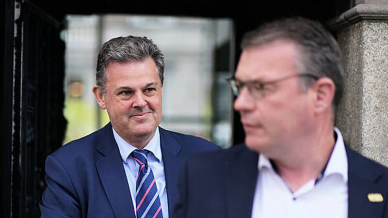 Kevin Bakhurst says he was ‘infuriated’ by reaction to RTÉ newsroom promo