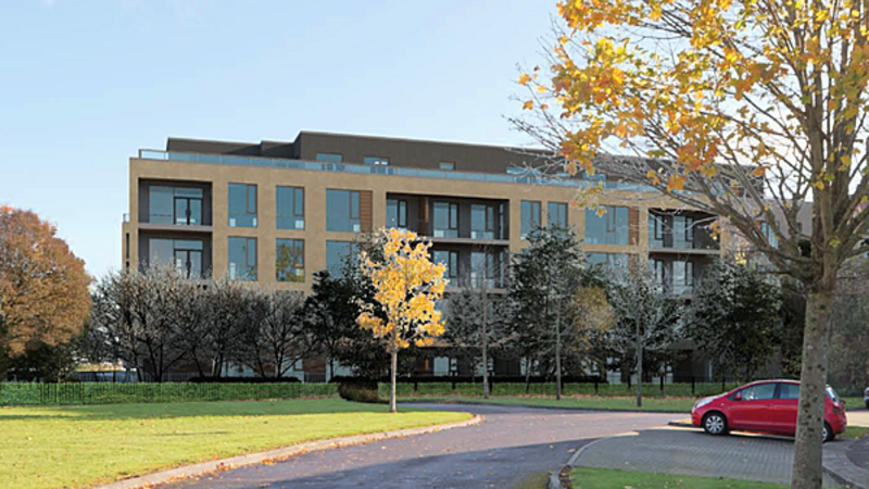 Housing crisis: Planners reject 120 new apartments over lack of three-bed units