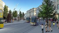 Cork Luas plan gets positive feedback from public