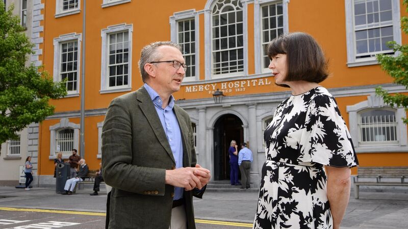 Gardaí to be stationed in Mercy hospital due to concern over staff safety Gardaí to be stationed in Mercy hospital due to concern over staff safety