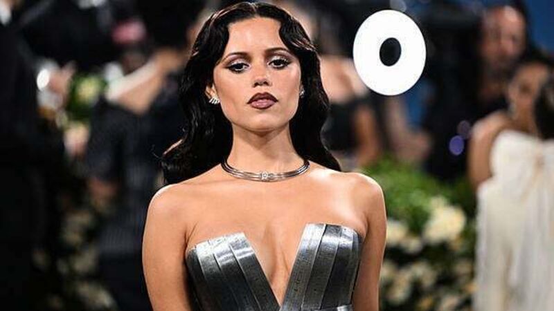 Jenna Ortega says she was an unhappy person after sudden Wednesday stardom Jenna Ortega says she was an unhappy person after sudden Wednesday stardom