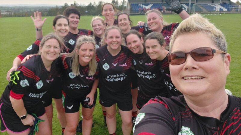 Women of Cork embrace Gaelic games initiative Women of Cork embrace Gaelic games initiative