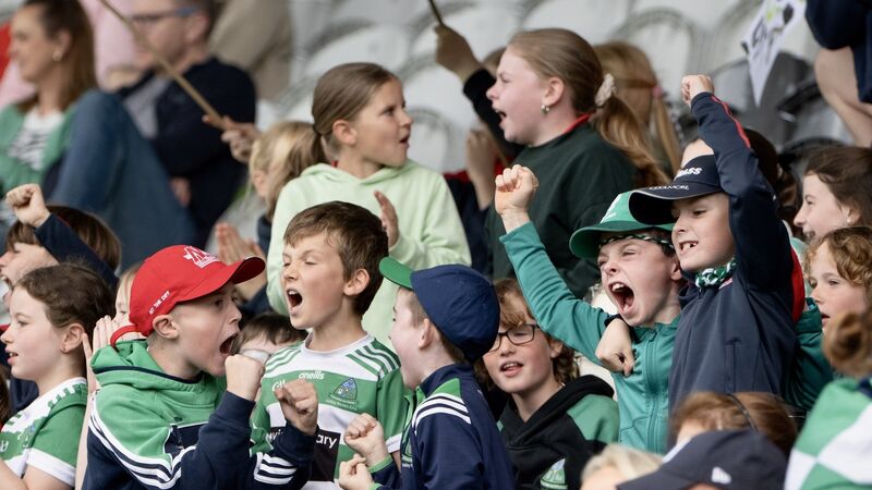 Sciath na Scol finals a unique experience Sciath na Scol finals a unique experience
