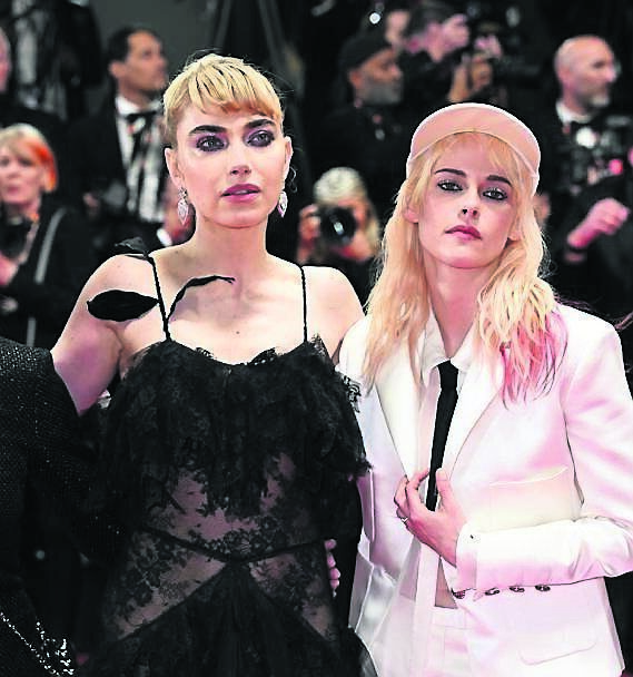 Bono, Amal Clooney and The Edge attends the premiere for “Bono: Stories of Surrender”.