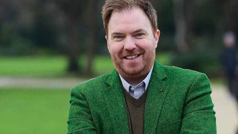 Comedian Bernard O’Shea to perform at the Briery Gap