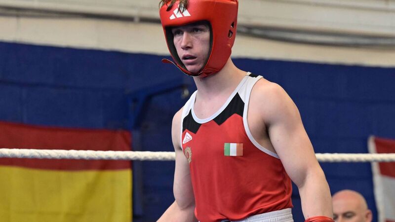 Cork boxer Aaron O'Donoghue on taking first steps into professional ring: Sponsors and family support are key 