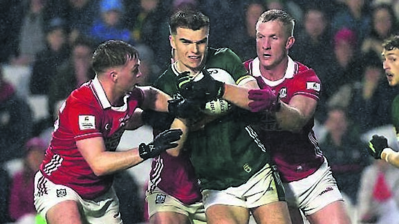 TV sport round-up: Cork get to grips with Kerry