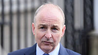Dail confidence motion