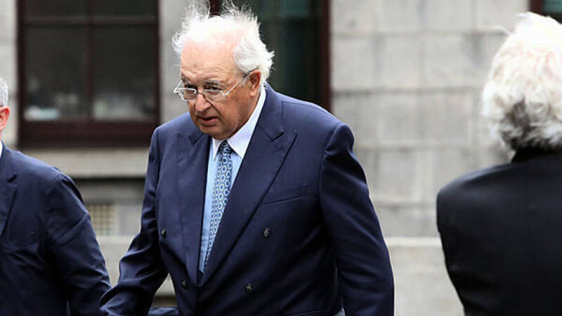 Billionaire Magnier claims his name being 'slaughtered' in court Billionaire Magnier claims his name being 'slaughtered' in court