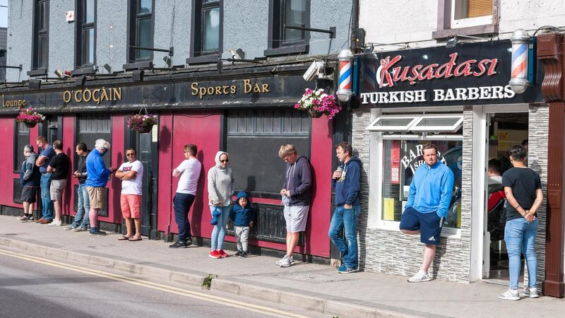 All About Cork: Twinning agreement signed with town of Newport News