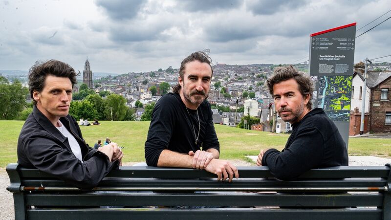 Watch: 'Every time we play there, there's magic in the air': Coronas looking forward to Cork gig Watch: 'Every time we play there, there's magic in the air': Coronas looking forward to Cork gig