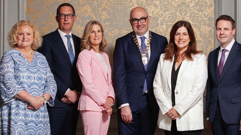 Being future-fit vital for Cork, says Chamber president Being future-fit vital for Cork, says Chamber president