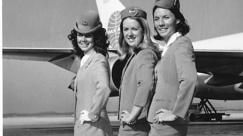 Meals on flights and travellers’ cheques: sun holidays of past