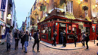 Tourism In Dublin