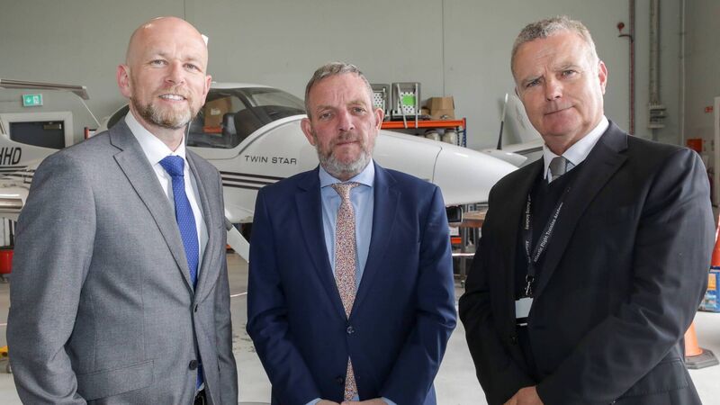 Atlantic Flight Training Academy generates €35m for economy