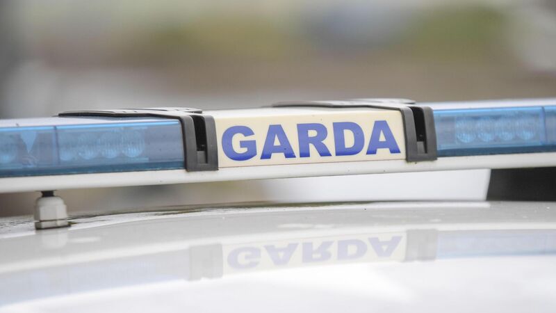 Gardaí and emergency services at traffic incident in Belgooly Gardaí and emergency services at traffic incident in Belgooly