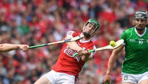 Seamus Harnedy of Cork in action against Sean Finn of Limerick during the GAA Hurling All-Ireland Senior Championship semi-final last year. Picture: John Sheridan/Sportsfile Seamus Harnedy of Cork in action against Sean Finn of Limerick during the GAA Hurling All-Ireland Senior Championship semi-final last year. Picture: John Sheridan/Sportsfile