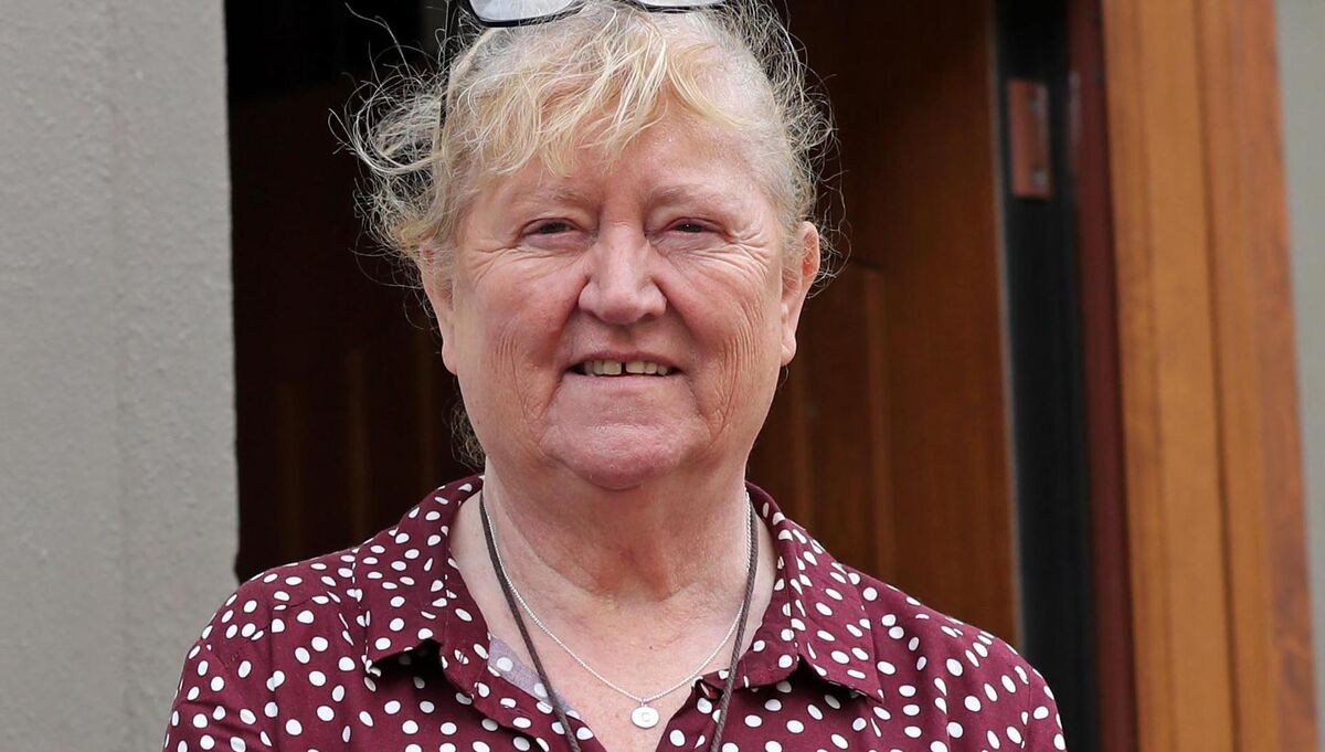 Caitríona Twomey, Cork Penny Diners, at Cork Penny Dinners, Little Hanover Street, Cork.Picture: Jim Coughlan.