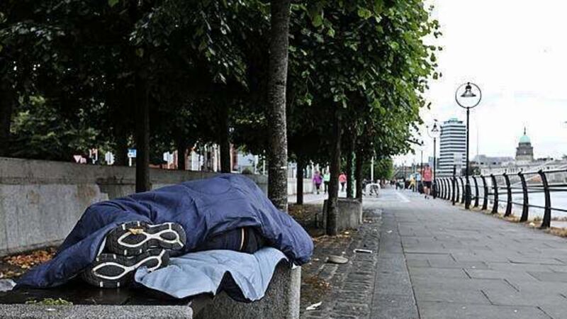Homeless figures hit ‘shocking’ all-time high of more than 15,500 Homeless figures hit ‘shocking’ all-time high of more than 15,500