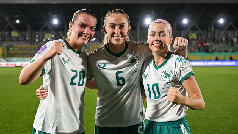 Ireland set for do or die tie with Slovenia at SuperValu Páirc Uí Chaoimh tonight Ireland set for do or die tie with Slovenia at SuperValu Páirc Uí Chaoimh tonight