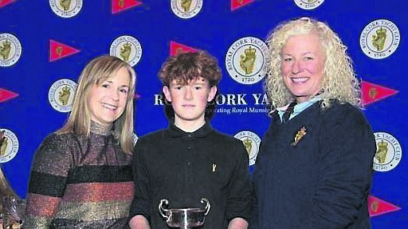 Campaign to help Cork teen achieve his sailing ambition