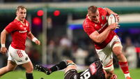 Hollywoodbets Sharks v Munster - United Rugby Championship Quarter-Final