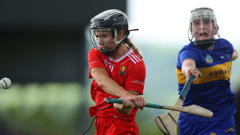 Cork senior camogie team continue their relentless pursuit of three in a row with a big win over Tipperary Cork senior camogie team continue their relentless pursuit of three in a row with a big win over Tipperary