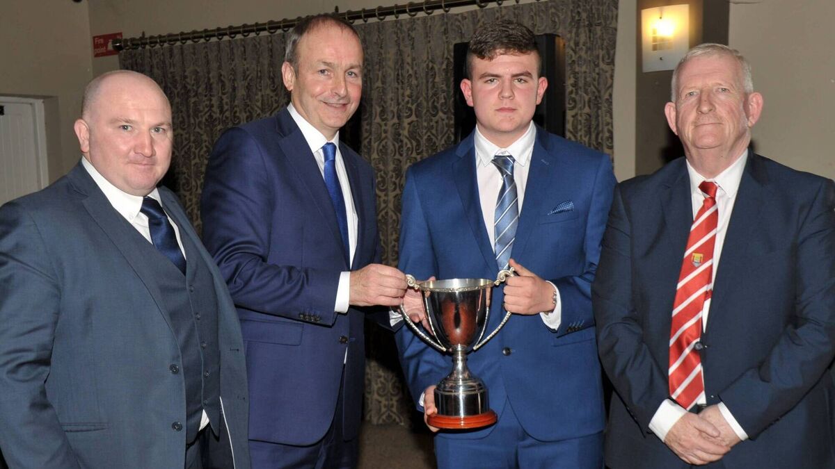 Some of Cork's best ever boxers have won the prestigious Paddy The Champ Martin Cup