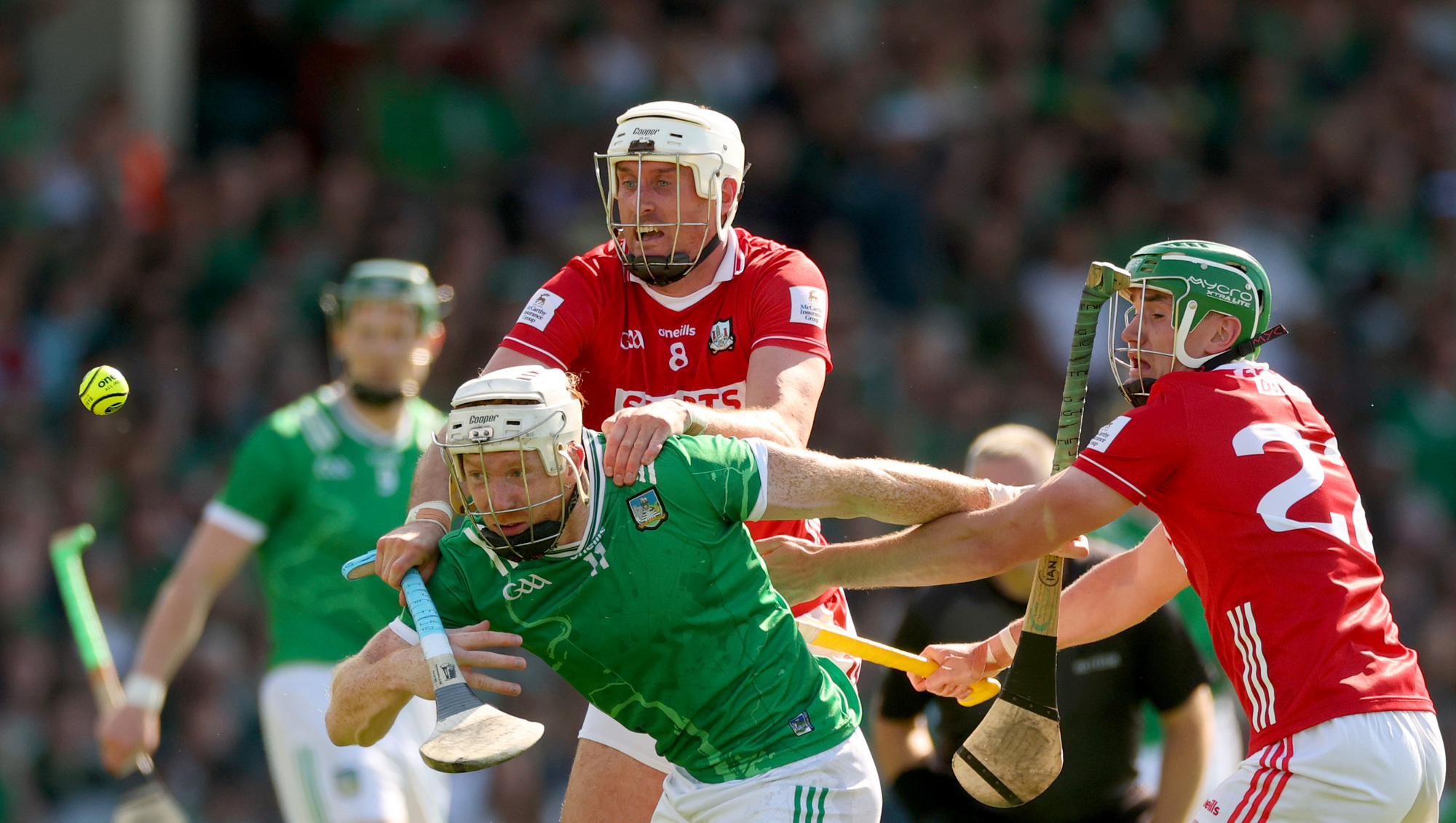 Tony Considine on Munster hurling final: Cork simply must limit ...