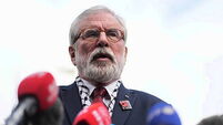 Gerry Adams legal action