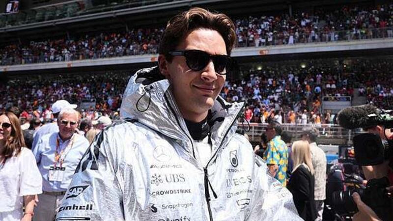 George Russell feels Max Verstappen should have been disqualified at Spanish GP