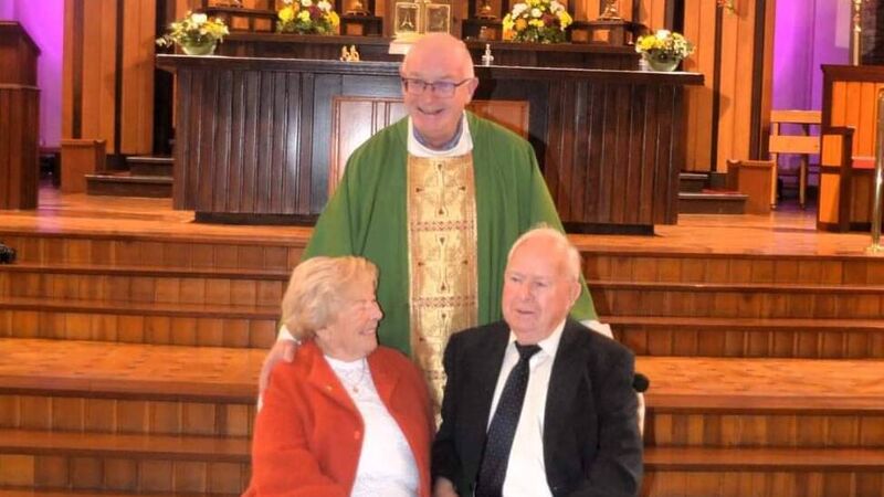 Parish gets ready to celebrate 25 years of Fr Charlie in Mayfield