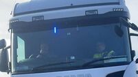 Gardaí see 25% rise in drivers using phones in Cork