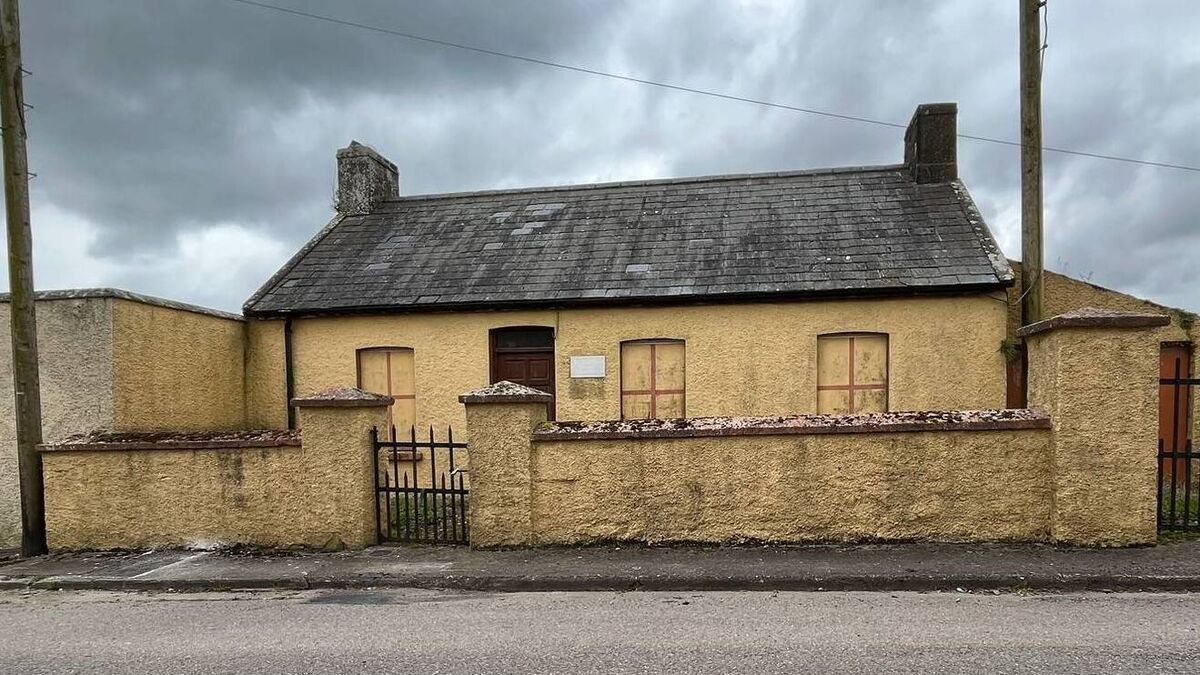 Residents want action over former dispensary now derelict 'for decades'